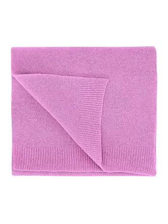 COLORFUL STANDARD | Merino Schal | rosa